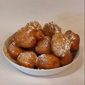 Oliebol naturel (10st)