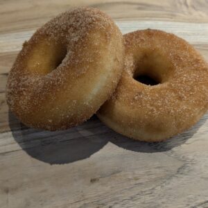 Donut Kaneel gesuikerd