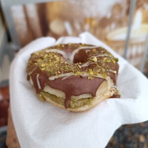 Dubai Donut