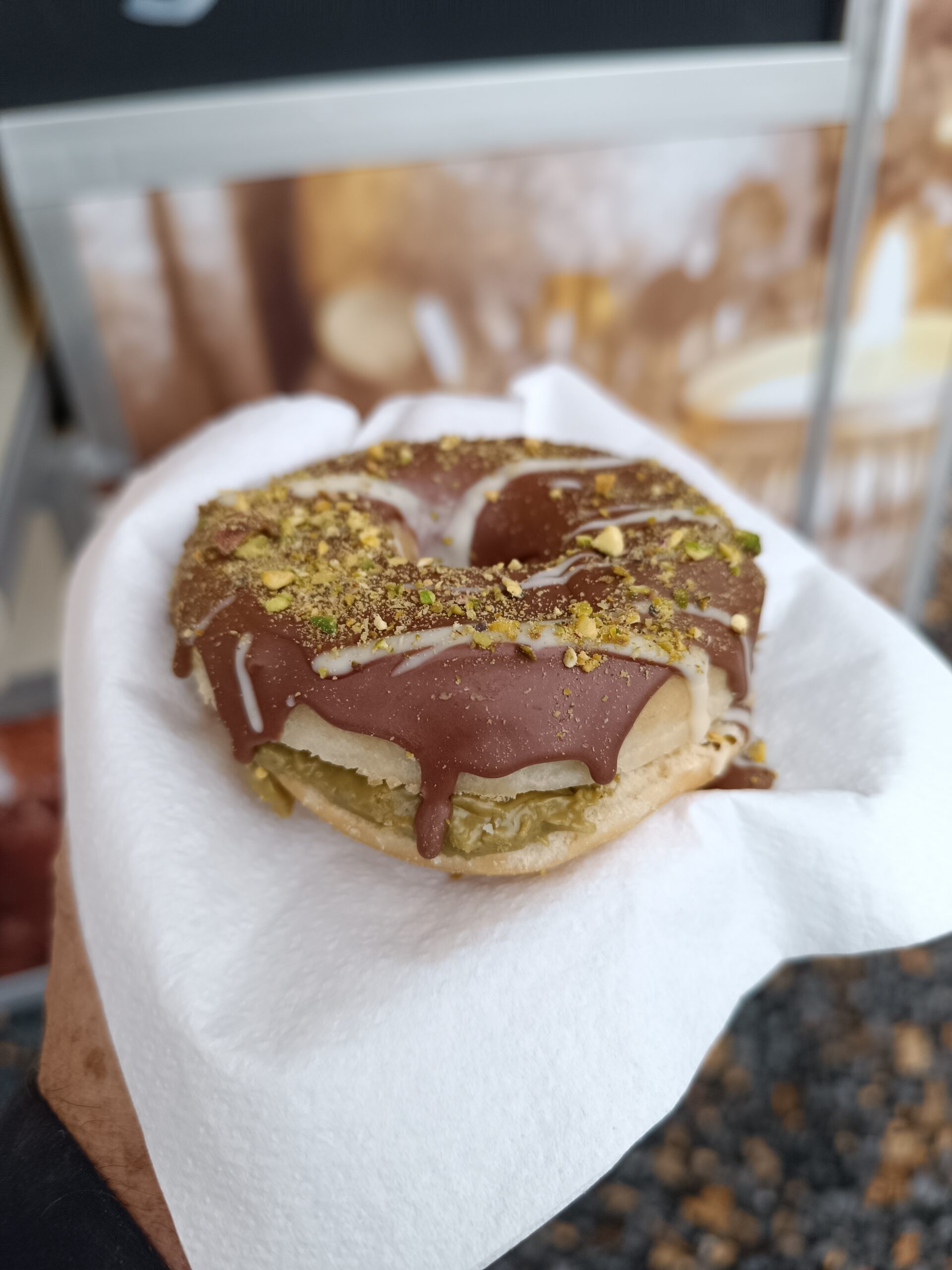 Dubai Donut