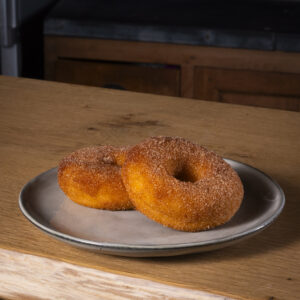 Donut Kaneel gesuikerd