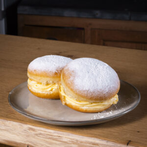 Berliner Bol met BanketbakkersRoom