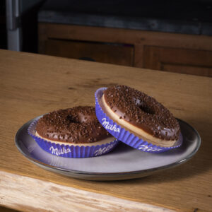 Donuts Milka