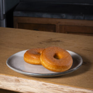 Donut Naturel/ Kaneel