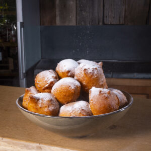 Oliebol naturel (glutenvrij)