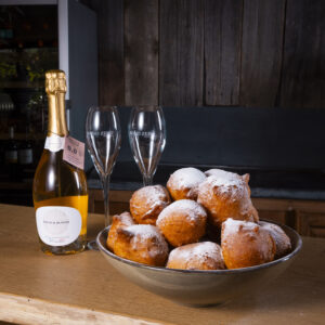 Glutenvrije Oliebol Naturel